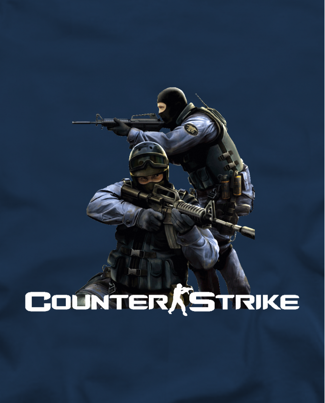 Counter Strike fighters